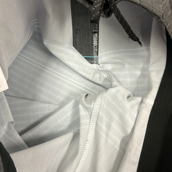 NWT Billabong All Day Pro 18” Striped Board Shorts Size 38 - Picture 6 of 8